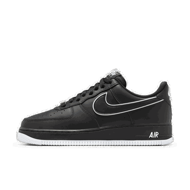 Tenisky a topánky Nike Air Force 1 '07 Čierna | DV0788-002, 0