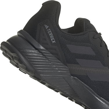 Tenisky a topánky adidas Performance Terrex Soulstride RAIN.RDY Trail Running "Core Black" Čierna | IF5015, 3