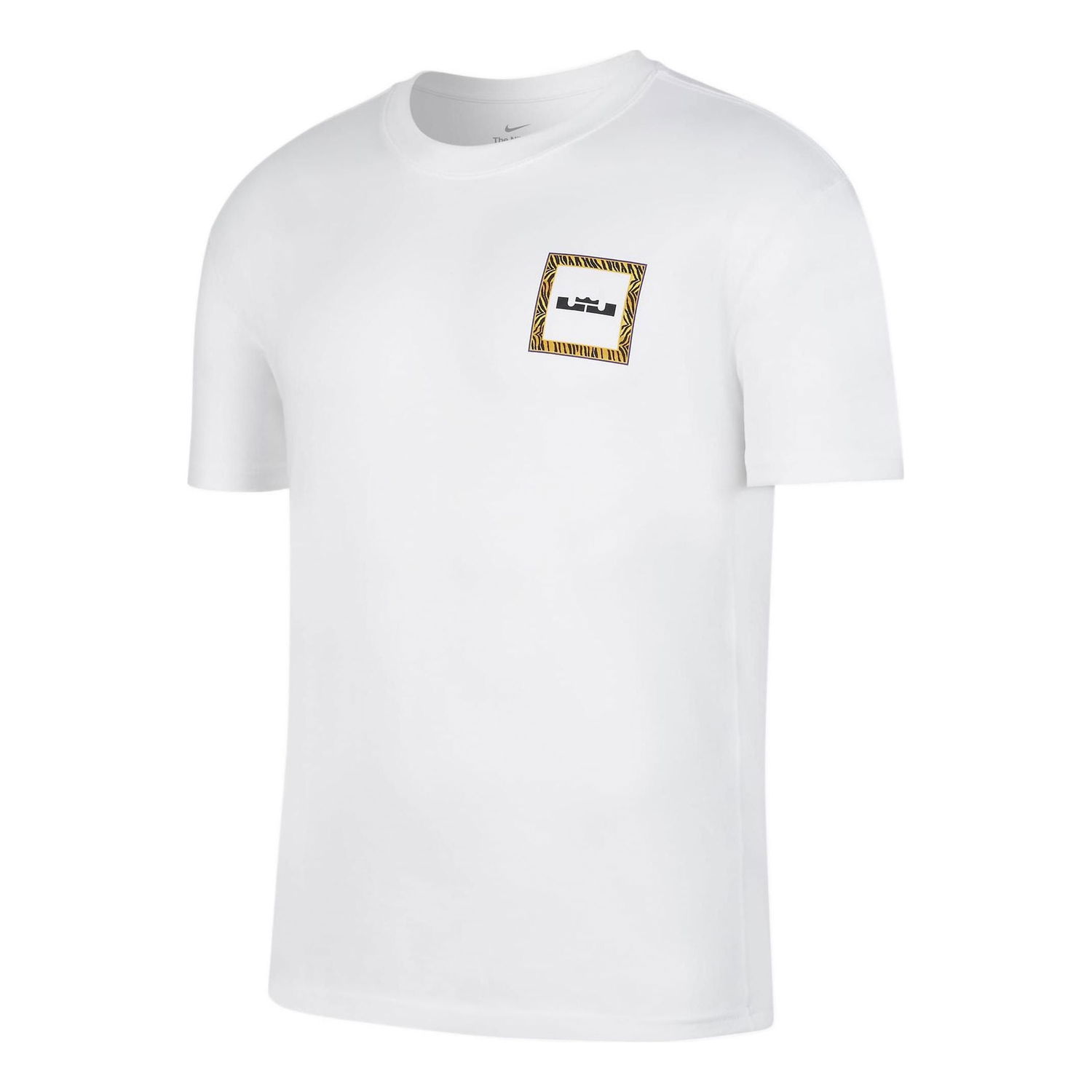 Tričko Nike Nike LeBron James Casual T-Shirt Biela | DQ1882-100, 0
