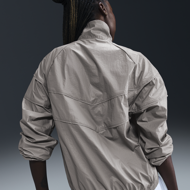 Vetrovka Nike Windrunner Woven Jacket Šedá | HM9760-014, 1