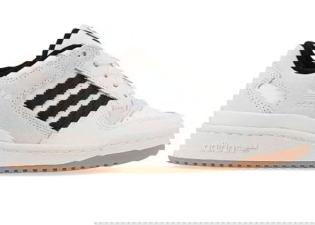 Tenisky a topánky adidas Originals adidas Forum Low White Black Gum (Women's) Biela | IG3967, 0
