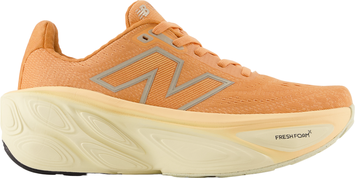 Tenisky a topánky New Balance Fresh Foam X More v5 Oranžová | wmorlc5, 0