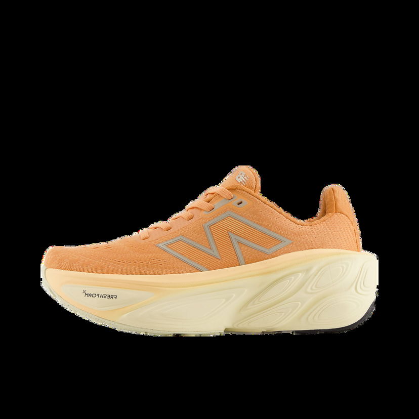 Tenisky a topánky New Balance Fresh Foam X More v5 Oranžová | wmorlc5