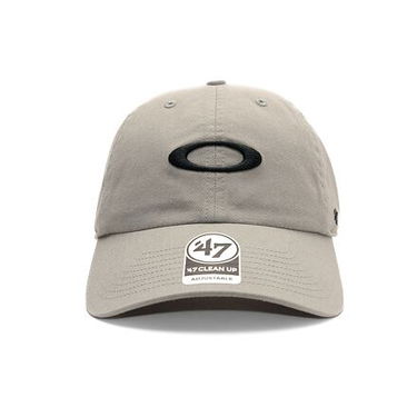 Šiltovka OAKLEY Oakley Remix Dad Hat Šedá | 901220-314, 1