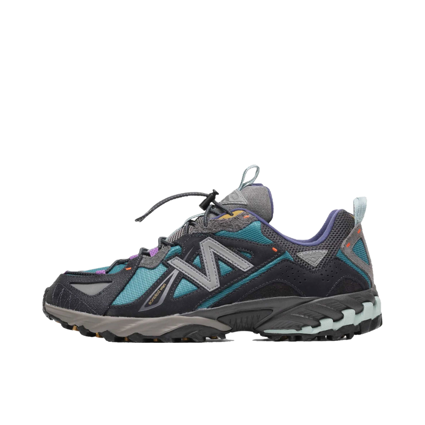 Tenisky a topánky New Balance Bodega x 610 "The Trail Less Taken" Rôznofarebný | ML610TB1