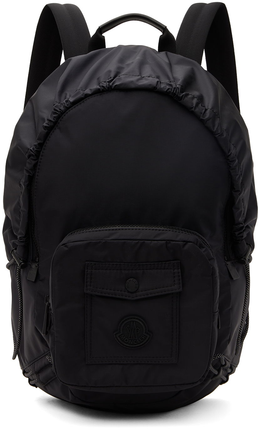 Batoh Moncler Makaio Backpack Čierna | J109A5A00008M3815, 0