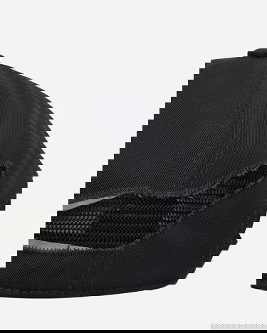 Šiltovka ROA 6-Panel Charcoal Cap Čierna | RBUW219FA12 GRY0025, 7