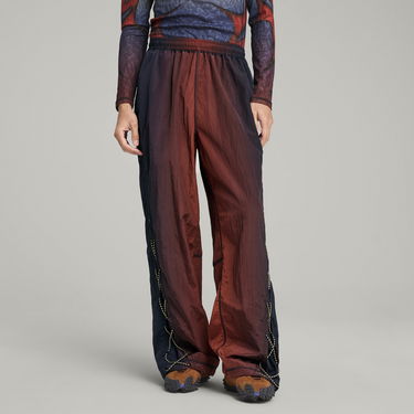 Tepláky Puma ARIES Collaboration Loose Fit Track Pants Červená | 629573_52, 0
