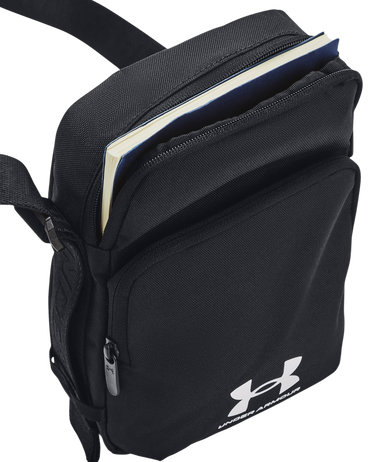 Taška cez rameno Under Armour UA Loudon Lite Crossbody Čierna | 1381912-001, 4