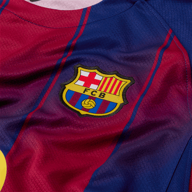 Dres Nike FC Barcelona Stadium Home Jersey Modrá | hj5287-456, 3