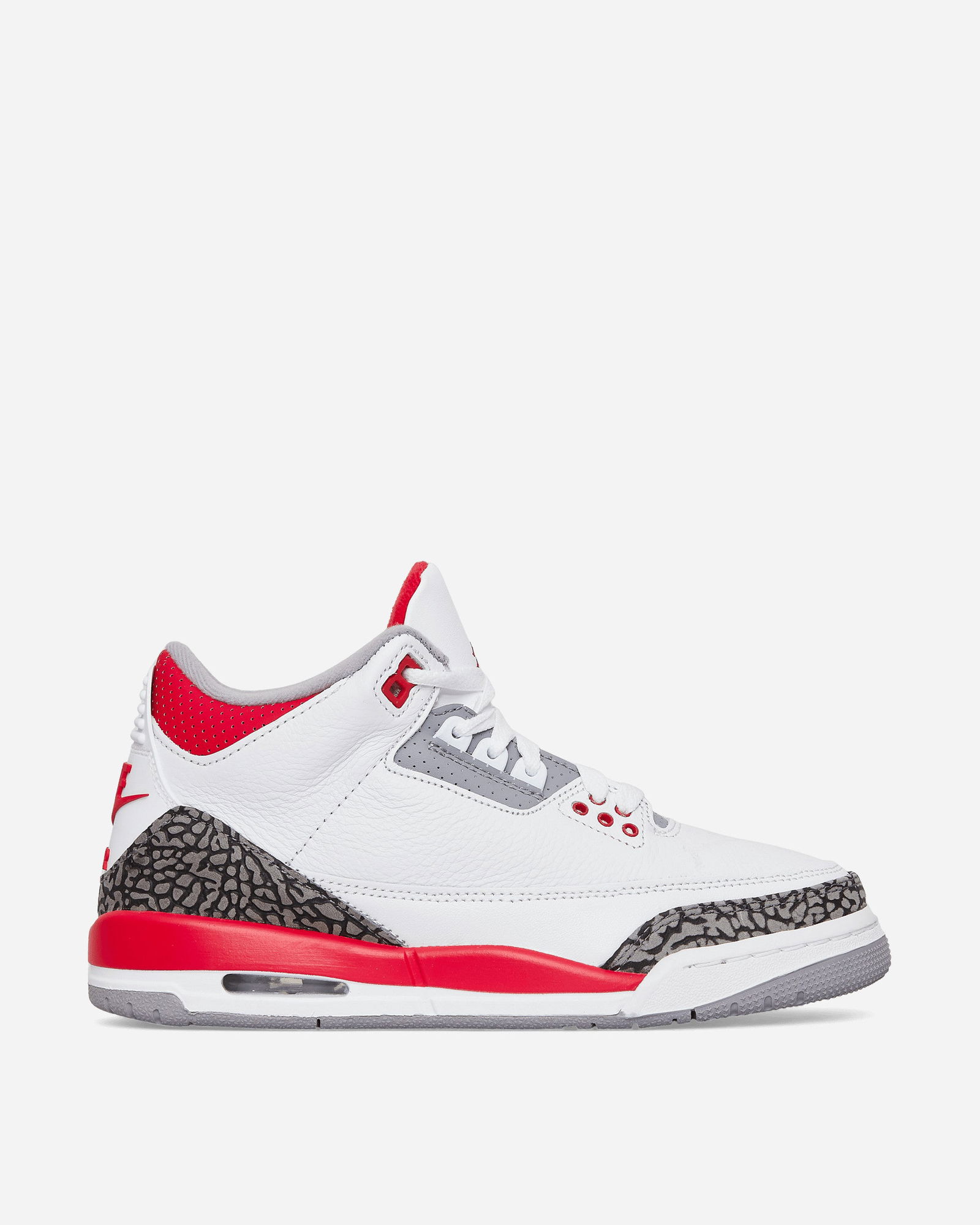 Air Jordan 3 Retro "Fire Red"