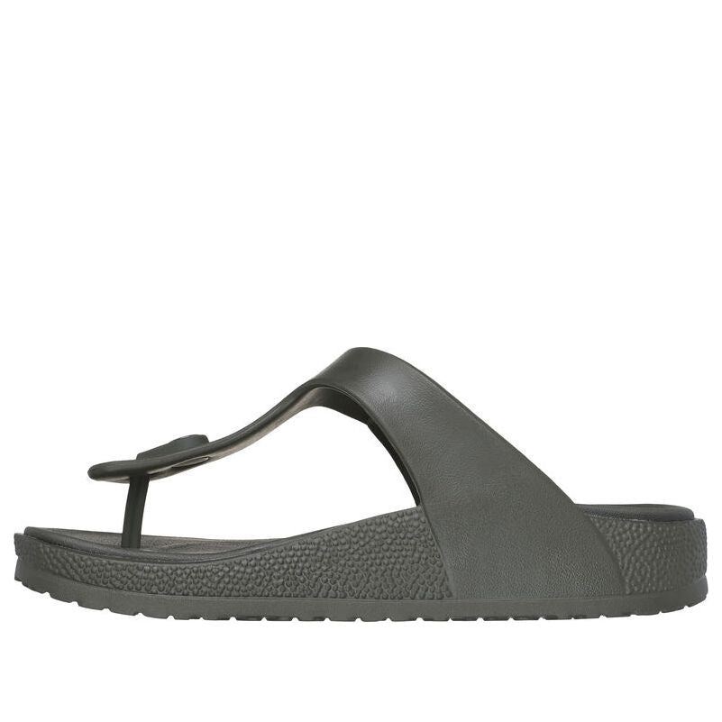 Tenisky a topánky Skechers Arch Fit Cali Breeze 2.0 Foamies Sandals Zelené | 111603-OLV