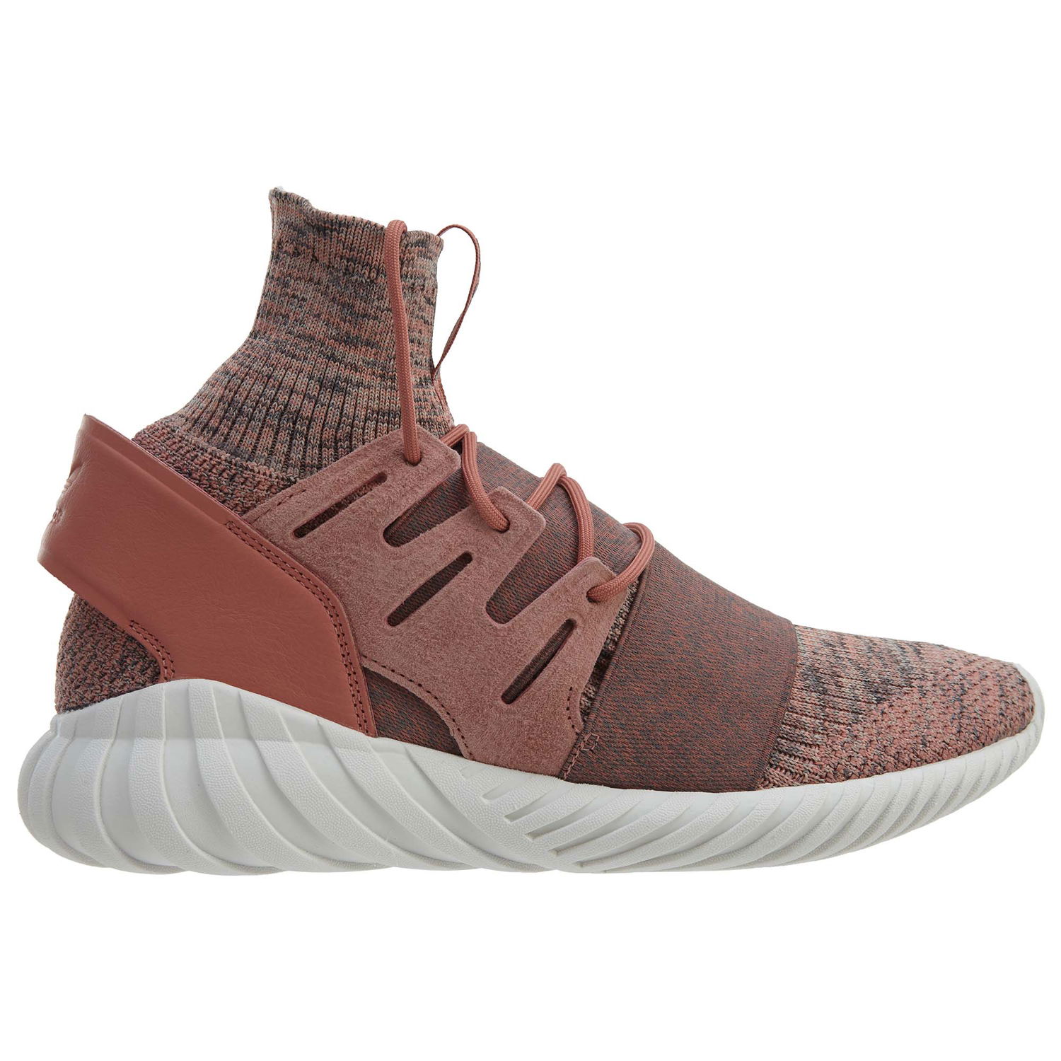 Tenisky a topánky adidas Originals Tubular Doom Pk Raw Pink Crystal Pink-Grey Hnedá | BY3552, 0