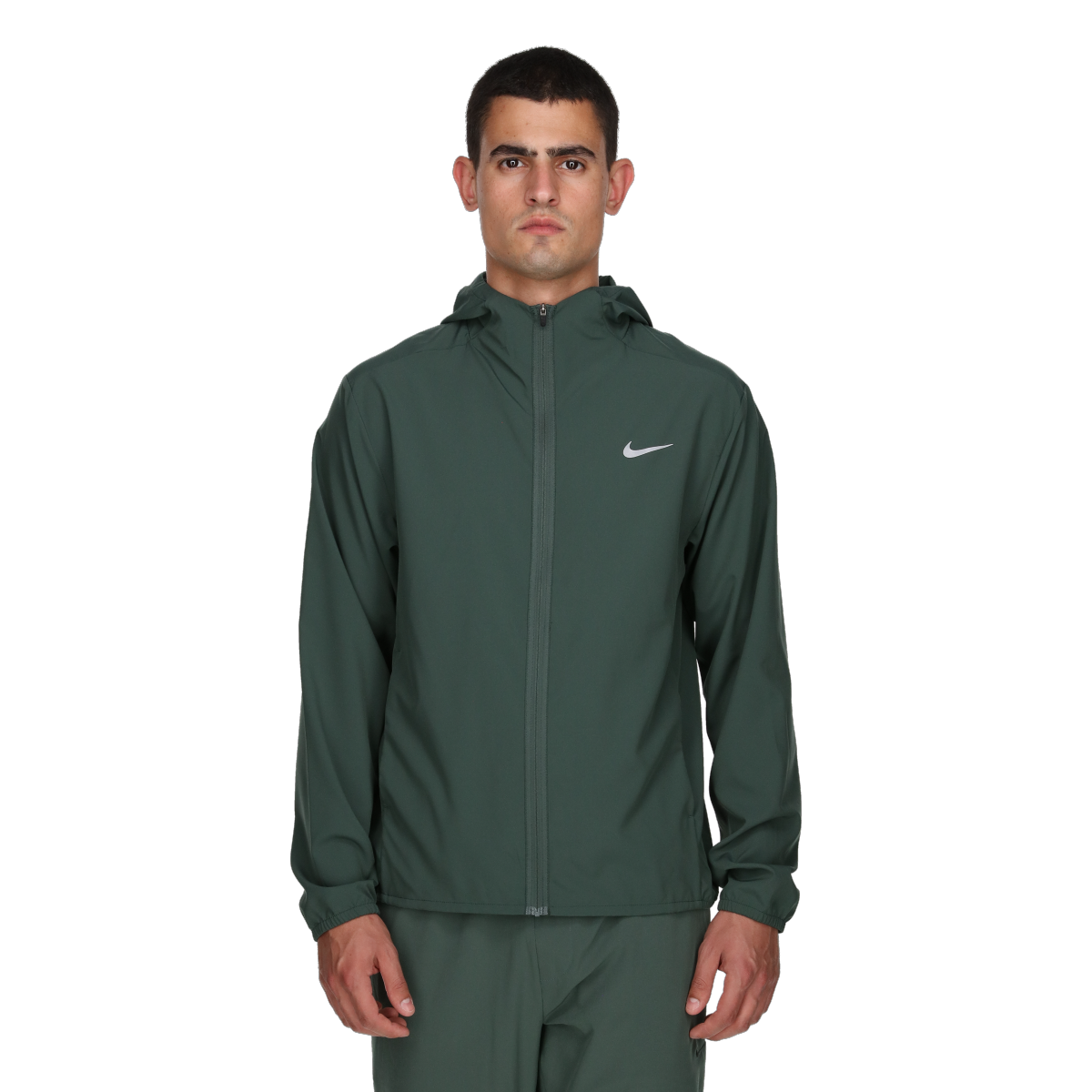 Bunda Nike Nike Form Running Jacket Zelené | FB7482-338, 0