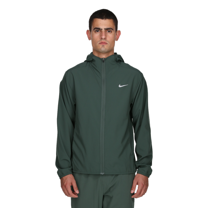 Bunda Nike Nike Form Running Jacket Zelené | FB7482-338