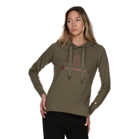 CLASSIC Glitter Script Hoodie