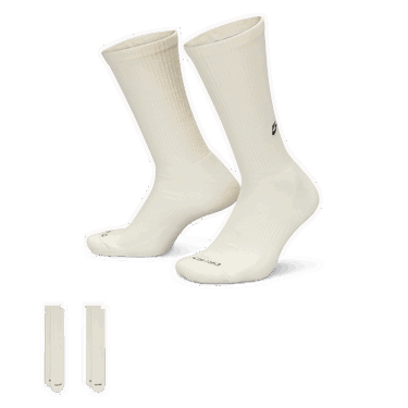 Ponožky Nike Everyday 2pairs Biela | FZ3073-133, 4