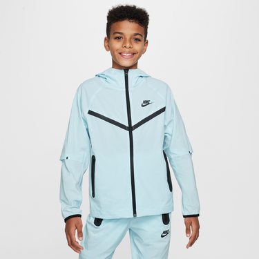 Súprava Nike Nike Tech Woven Jacket Modrá | HQ8911-474, 0