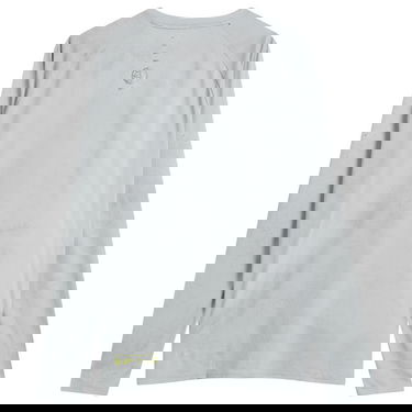 Tričko Nike Stride Long Sleeve Running Top Šedá | IM7836-077, 2