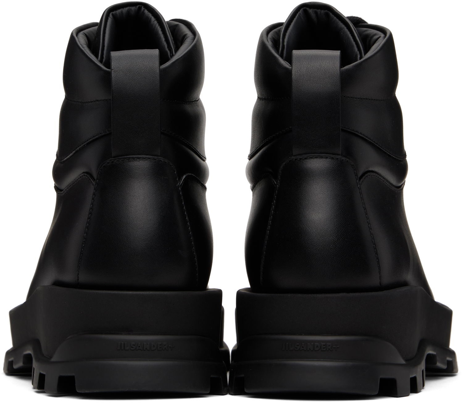 Oblečenie Jil Sander Jil Sander Ankle Boots Čierna | J50WU0014_P8212, 1