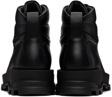 Oblečenie Jil Sander Jil Sander Ankle Boots Čierna | J50WU0014_P8212, 1