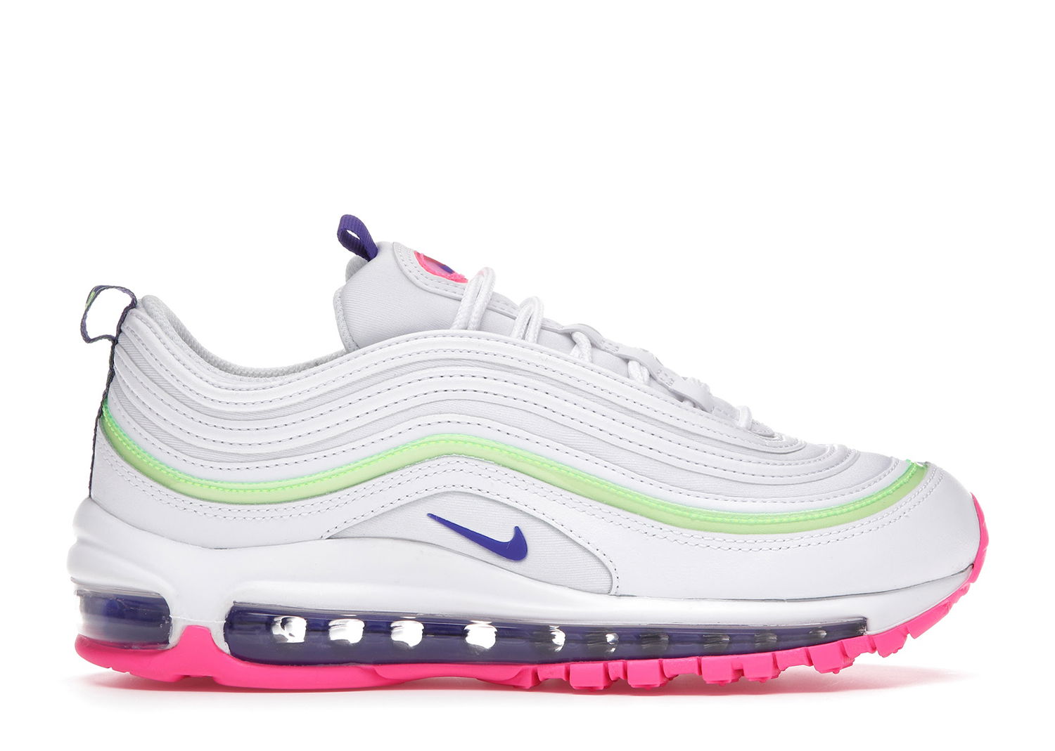 Tenisky a topánky Nike Air Max 97 Easter 2021 W Biela | DH0251-100, 0