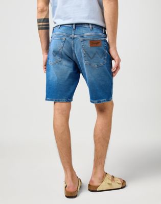 Šortky Wrangler Wrangler Texas Shorts Modrá | 112362505:40, 0