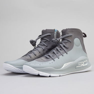Tenisky a topánky Under Armour Curry 4 Šedá | 1298306-107, 1