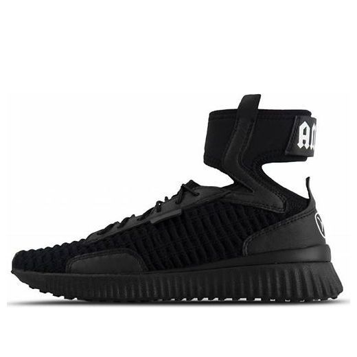 Tenisky a topánky Puma Trainer Mid Rihanna Fenty Čierna | 190938-01