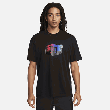 Tričko Nike Sportswear Graphic T-Shirt Čierna | FV0067-010, 0
