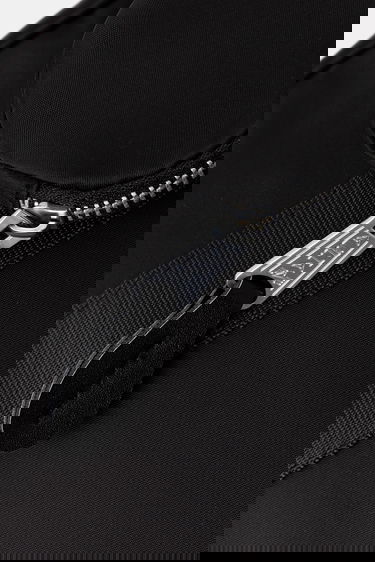 Tote bag Alpha Industries Black Tote Bag With Pouch Čierna | 148948UV-03, 4