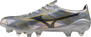 Tenisky a topánky Mizuno Alpha II Made in Japan Mix SG Šedá | p1gc2560-04, 1