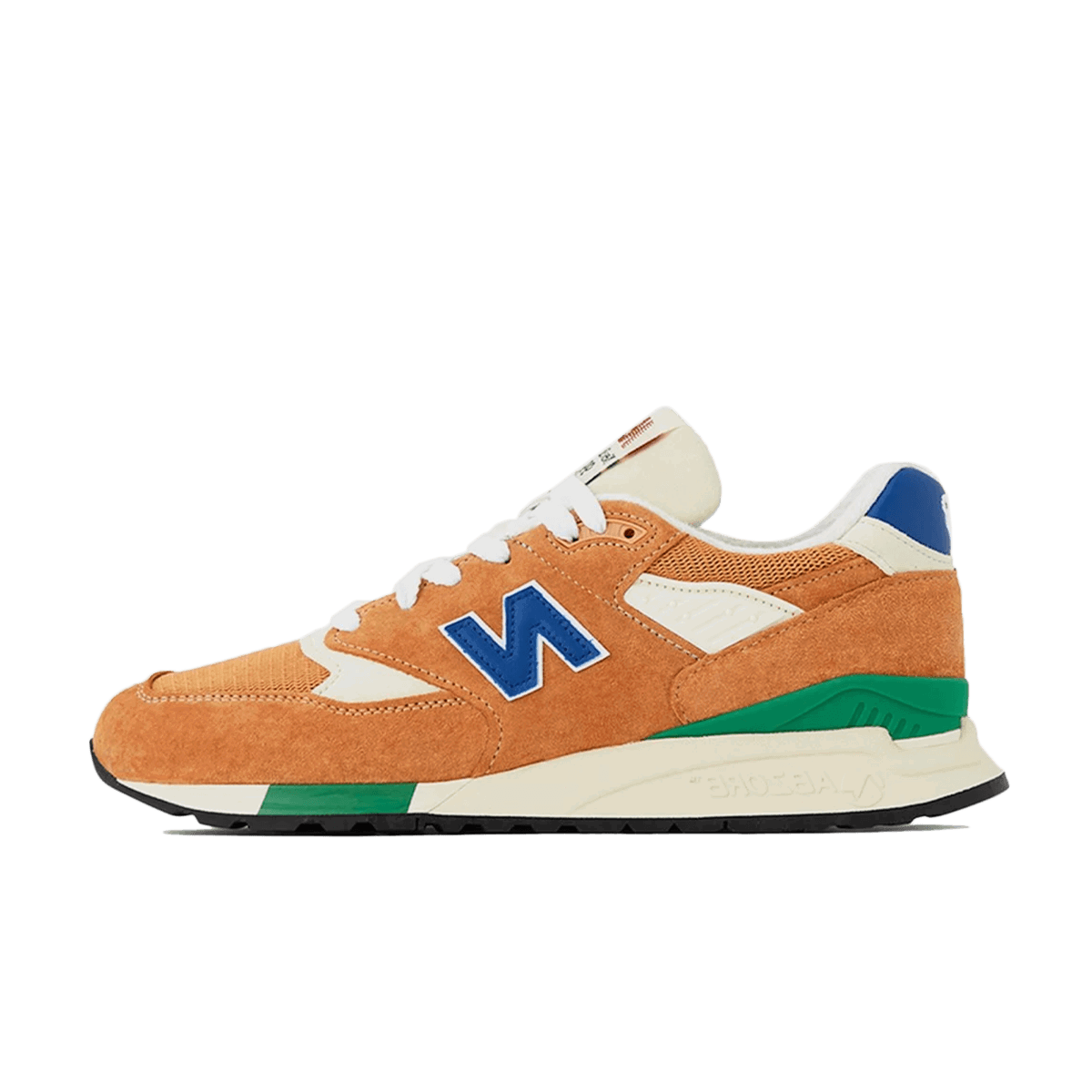 Tenisky a topánky New Balance Teddy Santis x 998 Made in USA "Sepia" Oranžová | U998OB, 0