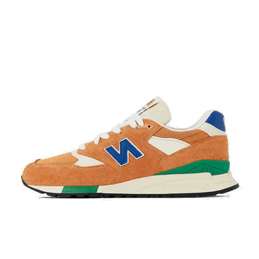 Tenisky a topánky New Balance Teddy Santis x 998 Made in USA "Sepia" Oranžová | U998OB, 0