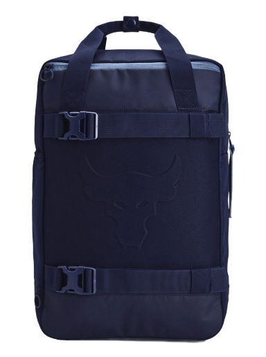 Batoh Under Armour Project Rock Box DF BP Navy | 1378417-410