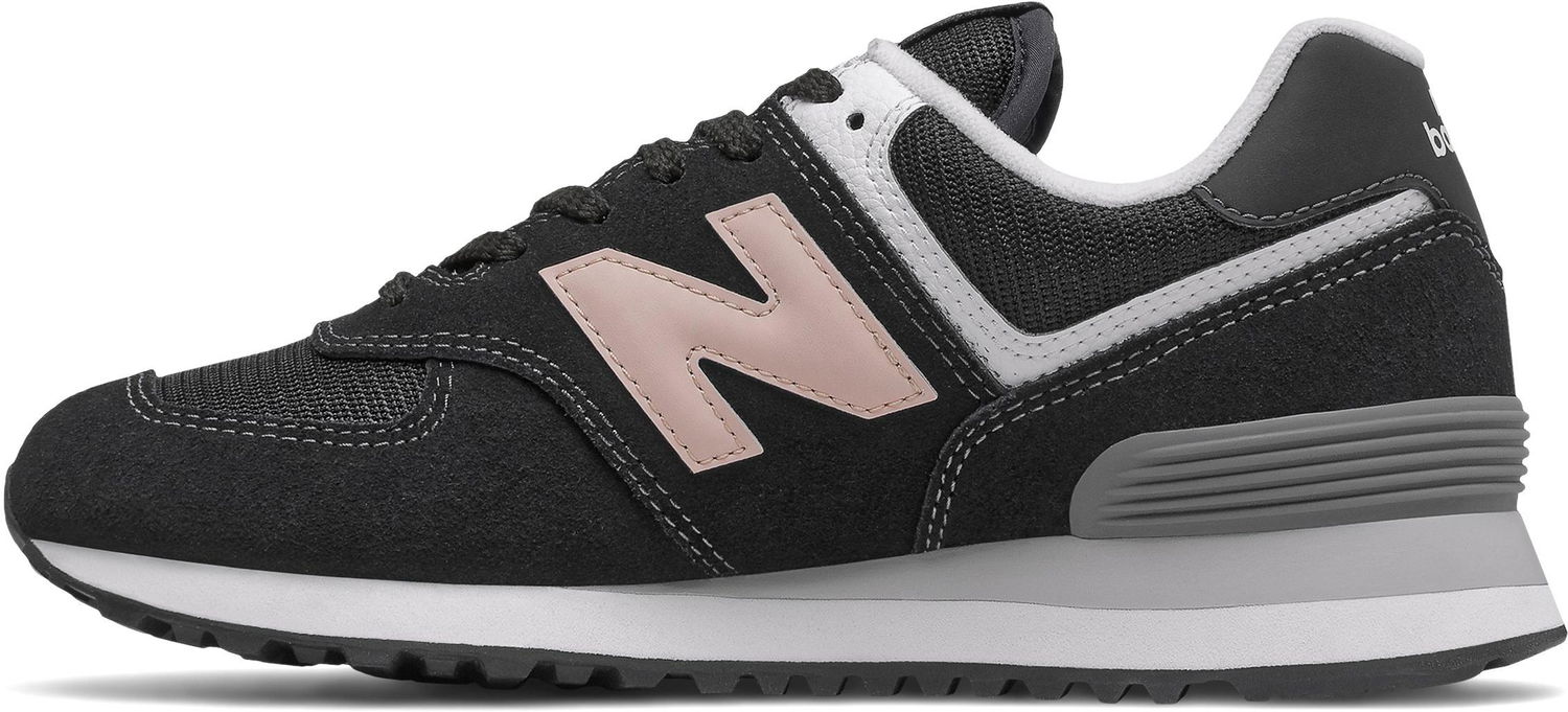 Tenisky a topánky New Balance 574 W Čierna | WL574HB2, 0