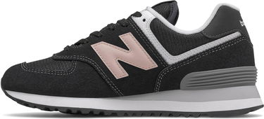 Tenisky a topánky New Balance 574 W Čierna | WL574HB2, 0