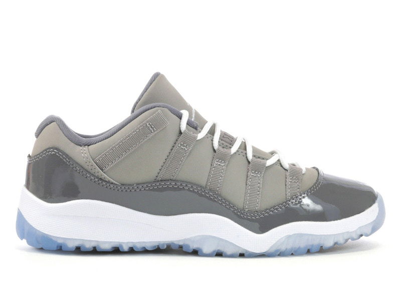 Tenisky a topánky Jordan Air Jordan 11 Retro Low Šedá | 505835-003, 0