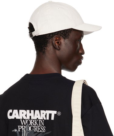Šiltovka Carhartt WIP Madison Logo Cap Zelené | I023750, 2