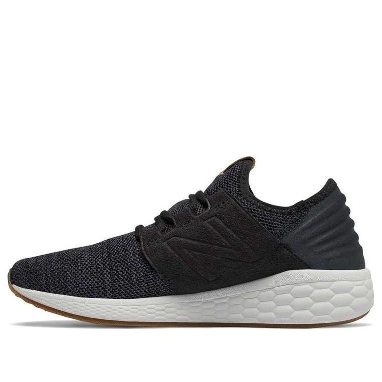 Tenisky a topánky New Balance Fresh Foam Cruz v2 Čierna | WCRUZKB2