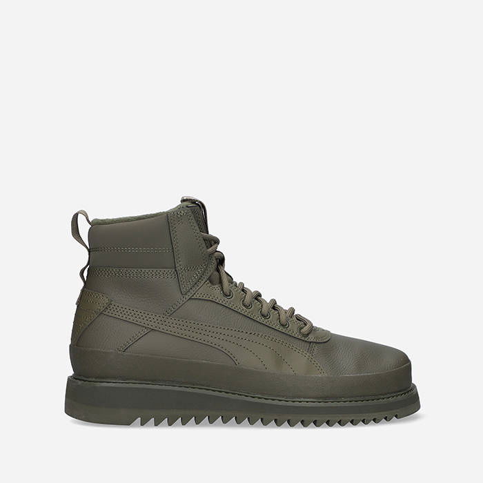 Tenisky a topánky Puma Desierto v2 Water Repellent Zelené | 38075402, 1
