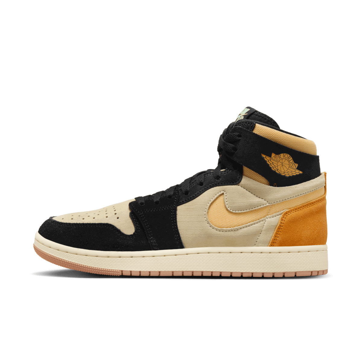 Tenisky a topánky Jordan Air Jordan 1 High Zoom Air CMFT 2 "Muslin Vivid Orange" Oranžová | DV1307-100, 0