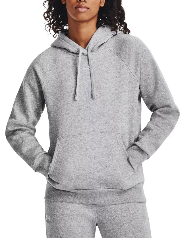 Mikina Under Armour Rival Šedá | 1379500-013, 0
