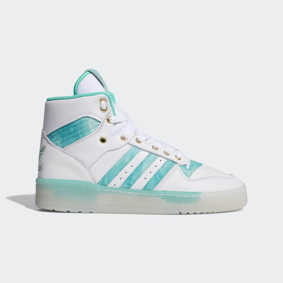 Tenisky a topánky adidas Originals Rivalry High Biela | FV4526, 0