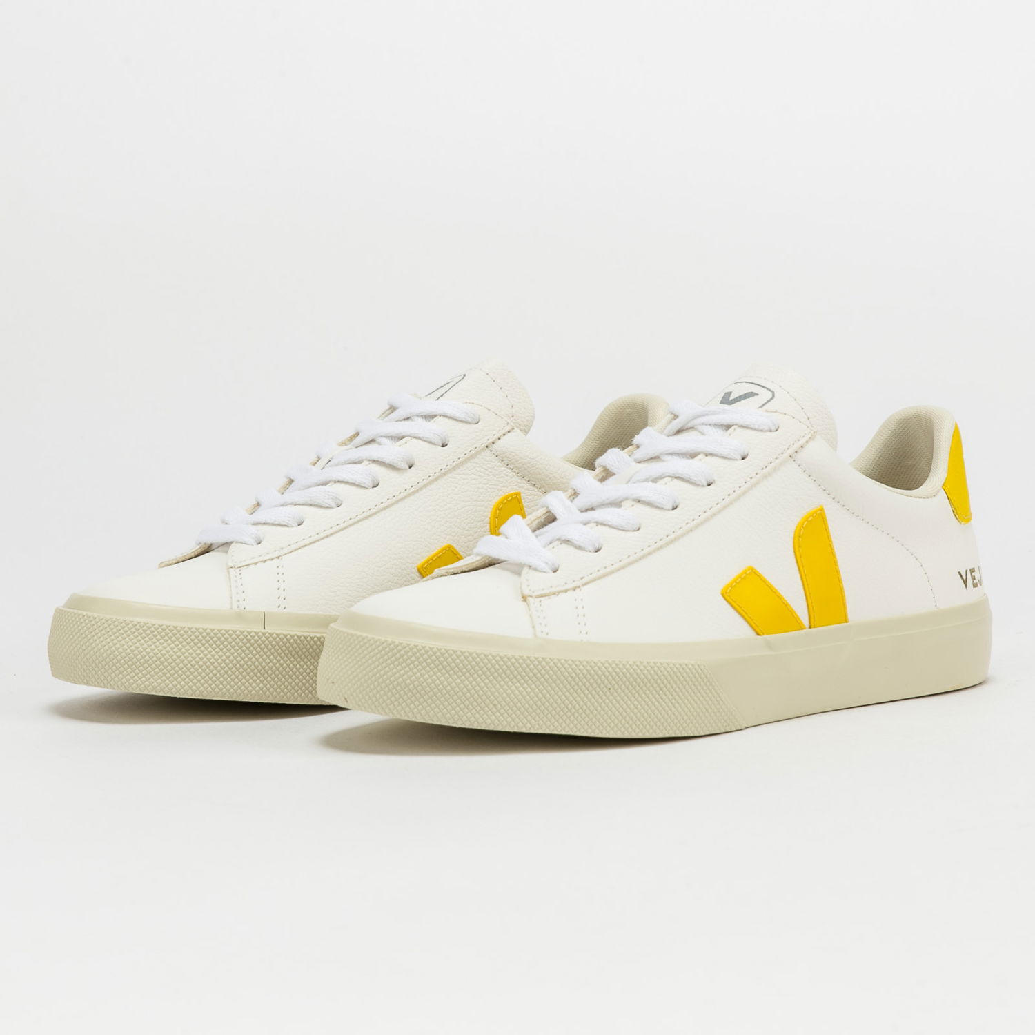 Tenisky a topánky Veja Campo Chromefree W Biela | CP052290A, 1