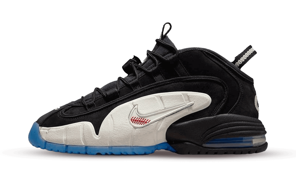 Tenisky a topánky Nike Social Status x Air Max Penny 1 "Recess - Black" Čierna | DM9130-001, 0