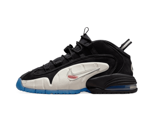 Tenisky a topánky Nike Social Status x Air Max Penny 1 "Recess - Black" Čierna | DM9130-001