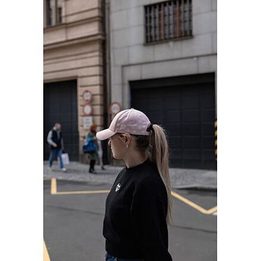 Šiltovka New Era 9FORTY MLB Monogram New York Yankees Pale Rose Ružová | 60434993, 5