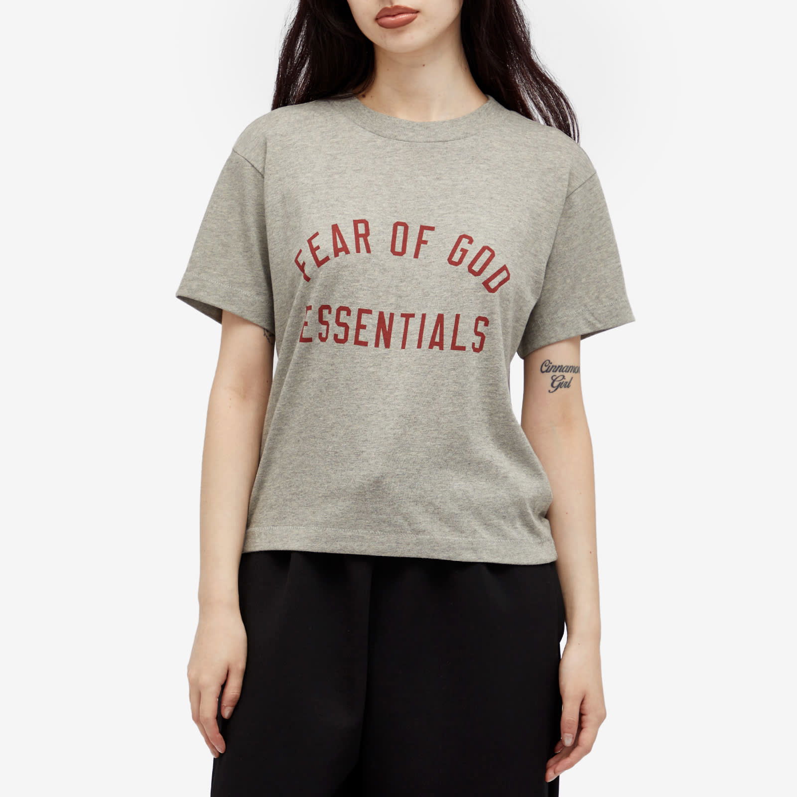 Essentials Tri-Blend Crewneck T-Shirt