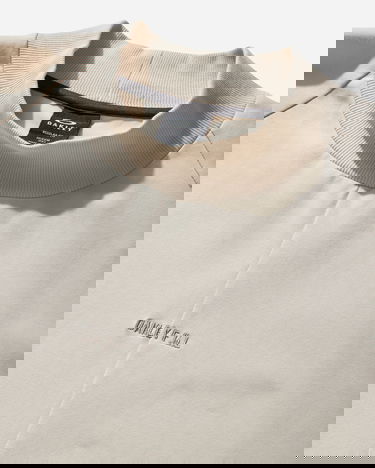 Sveter OAKLEY F.G.L. Slick Crewneck Sweatshirt 3.0 Béžová | FOA407564 68S, 3